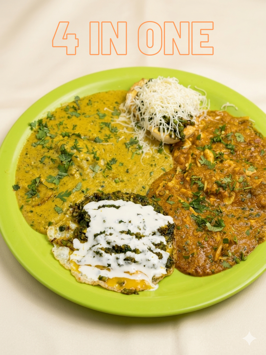 Garlic Kheema