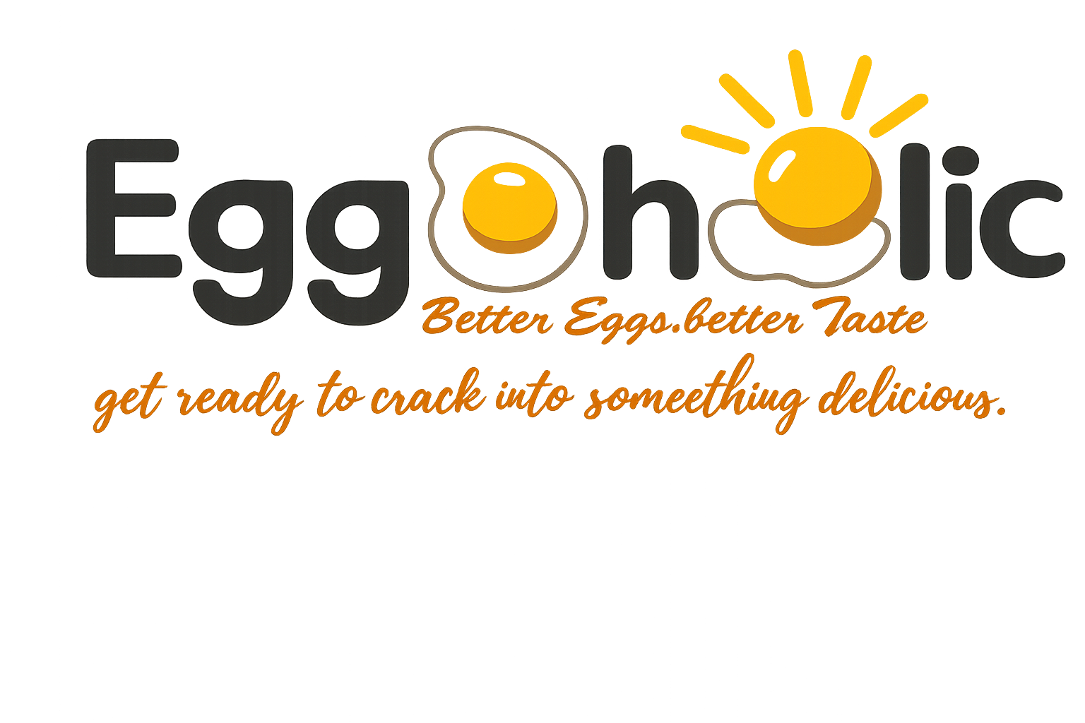 Eggoholic Logo